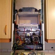 تعمیر و راه اندازی انواع پکیج دیواری