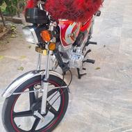 پرواز 125 استارتی