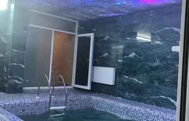 ویلا دوبلکس استخر دار دوخواب