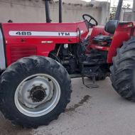 تراکتور 485 جفت