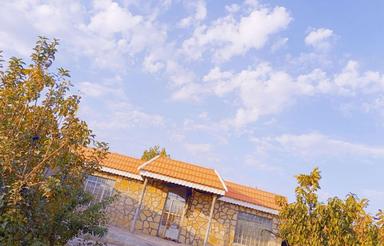 فوری/زیر قیمت/زمین باغ ویلا 1000 متر 80 متر بنا حاشیه کاهو