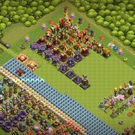 کلش اف کلنز.