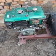 موتور ژنراتور