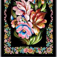 فرش چاپی مخمل باکیفیت وقیمت مناسب.هزاران طرح ورنگ