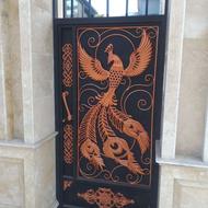 نقاشی ساختمون