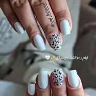 کاشت ناخن با متریال خوب و ماندگاری بالا