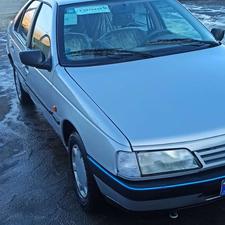 پژو 405 مدل 97