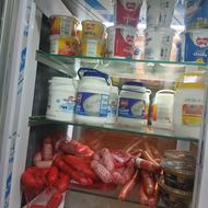 یخچال ویتریتی