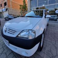 رنو تندر 90 E2 بنزینی 1396 سفید