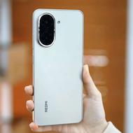 گوشی شیائومی a05 128 در حد نو با گارانتی