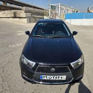 دنا پلاس 6 دنده توربو1402 رنگ مشکی