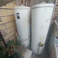 دو عدد آبگرمکن امید