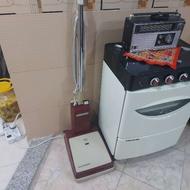 جارو برقی آلمانی قدیمی آنتیک کلکسیونی عتیقه