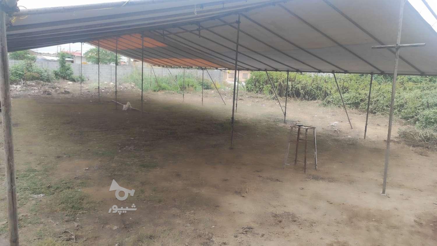 نصب چادر عروسی و داربست ساختمانی