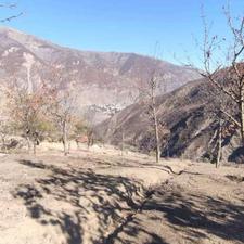 زمین کوهستانی/330 متربافت/هرازپی نمارستاق