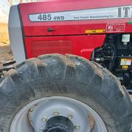 تراکتور 485