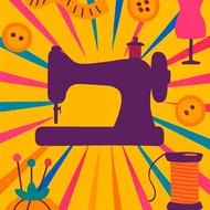 نیازمند راسته دوز ماهر (مانتو و پالتو)