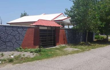 فروش ویلا500متر زمین بنا 140 متری 2 خوابه سنگر4194