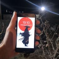 ایفون 7 در حد نو هم حضوری هم ارسال دارم