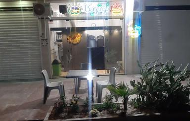 واگذاری فست فود 25 متری