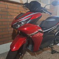 موتور گلکسی ایروکس پابه صفر