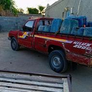 تویوتا 85متور2400