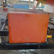 جعبه باطری کامیون