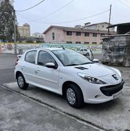 پژو 207 tu3 بی رنگ بی خط و خش402