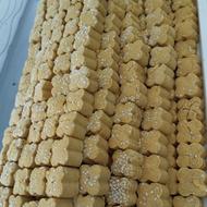 شیرینی عسلی ، بهشتی ،نخودی و...