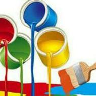 نقاشی ساختمان