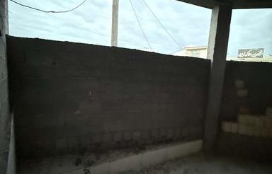 آپارتمان و مغازه یکجا 53 متری/نیمه کاره