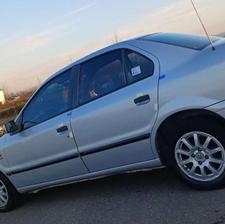 سمند lx مدل 1386