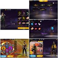 اکانت فری فایر