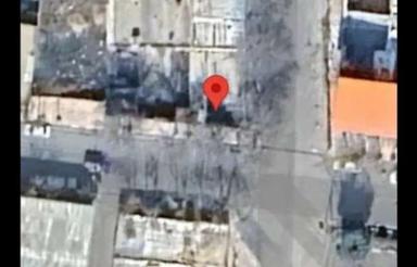 ویلایی بر خیابان اصلی تجاری میده