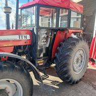 کابین اتاق تراکتور