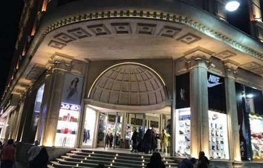 فروش ملک تجاری واقع در پاساژ سون سنتز در نارمک در تهران