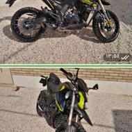 موتور تریل زونتس u1z2