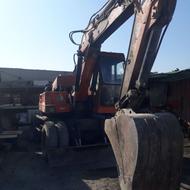 بیل مکانیکی