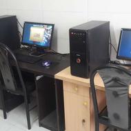 فروش 6 عدد کامپیوتر I7 برای گیم نت یا کافی نت