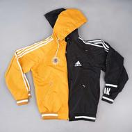 کاپشن مردانه زرد آدیداس .پرداخت و تحویل درب منزل
