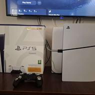 پی اس فایو اسلیم سیدی خور ریجن اروپا فول بازی