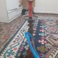 قلیان چوبی نو تمیز