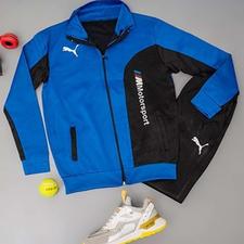 ست سوئیشرت شلوار مردانه آبی مدل.پرداخت و تحویل درب منزل