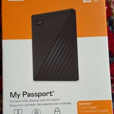 هارد اکسترنال 2 ترابایت