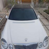 بنز e280 فول وارداتی 2008