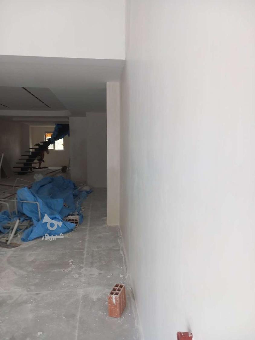 گچ کاری انجام میشود - علی