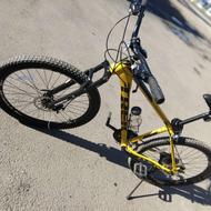 دوچرخه TRKیه ماهه کم کارکرد