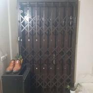 حفاظ درب آکاردئون