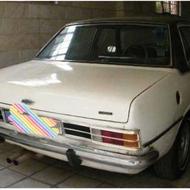 لوازم بدنه استوک شورولت رویال