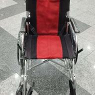 ویلچر الومینیومی چرخ 20 چینی استوک